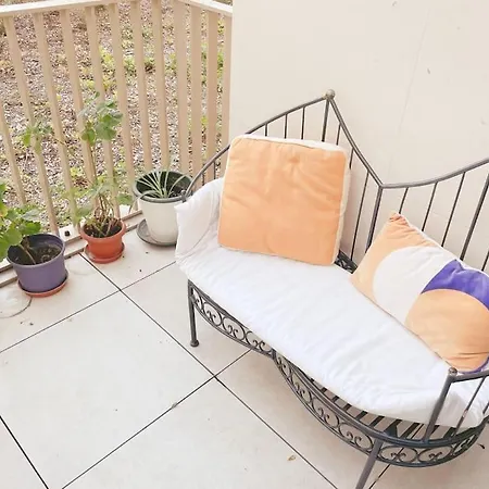 Superbe F3 Calme-15 Min Deparis Apartment Clichy