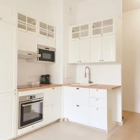 Apartment Superbe F3 Calme-15 Min Deparis Clichy