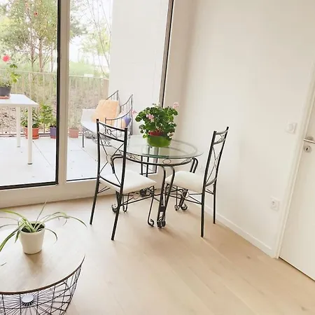 Apartment Superbe F3 Calme-15 Min Deparis *
