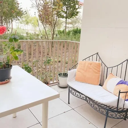Superbe F3 Calme-15 Min Deparis Apartment