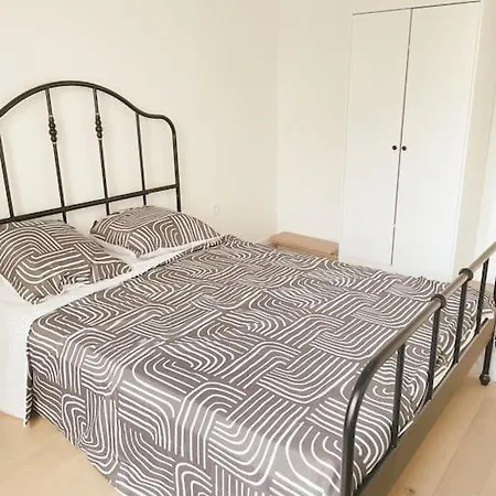 Apartment Superbe F3 Calme-15 Min Deparis